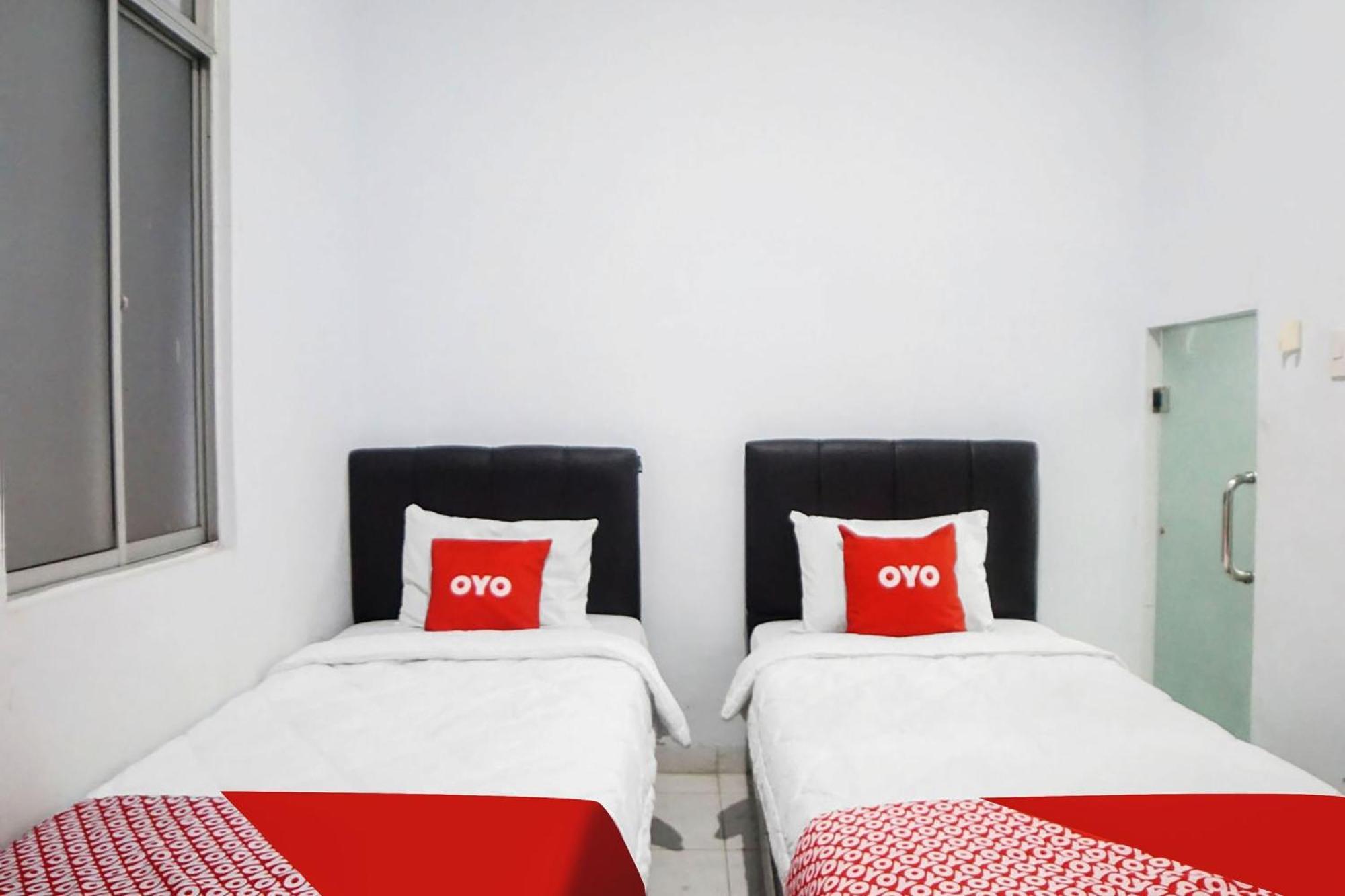 Super Oyo 91627 Wika Wiki Homestay Medan Exteriér fotografie