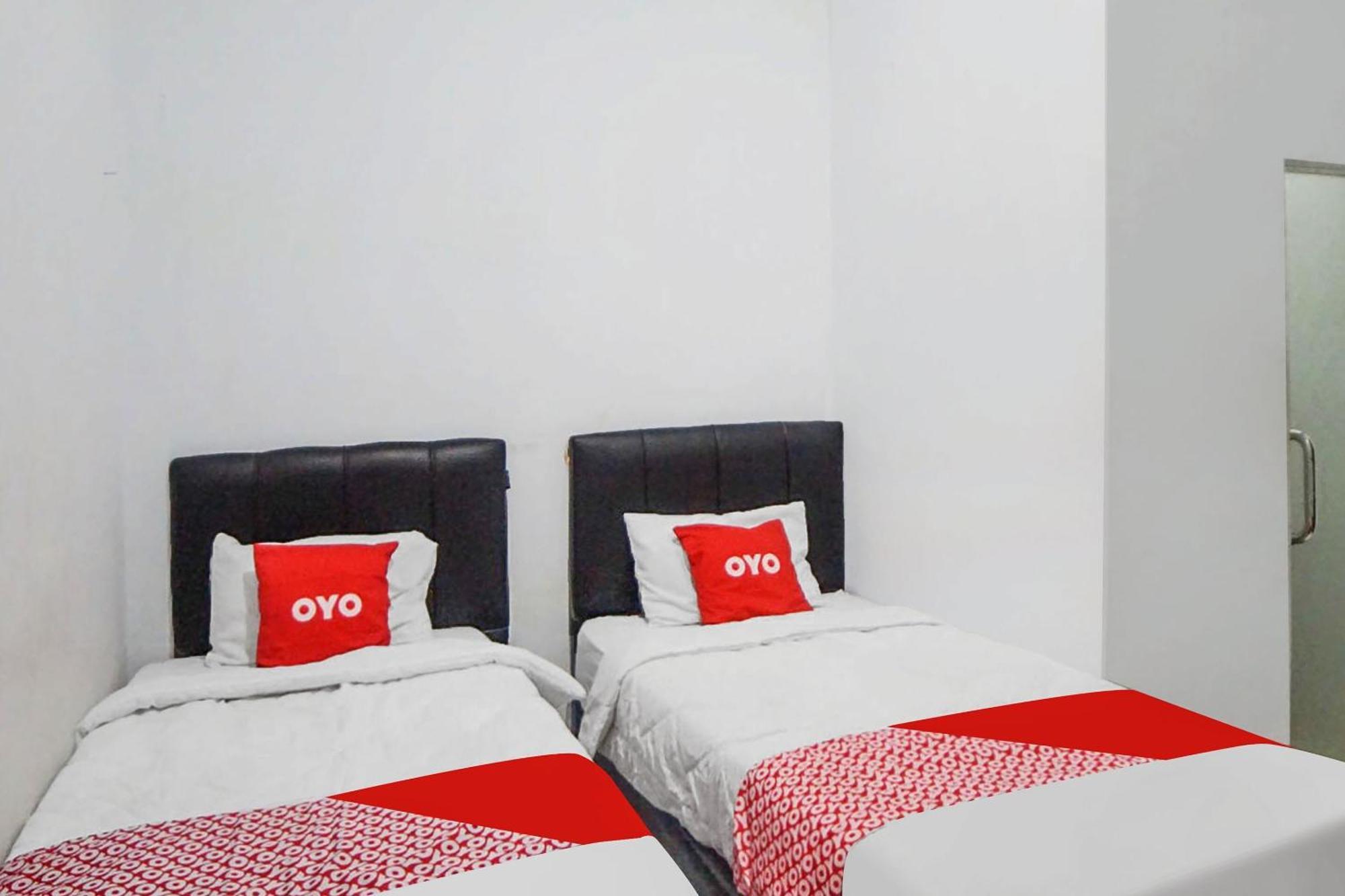 Super Oyo 91627 Wika Wiki Homestay Medan Exteriér fotografie