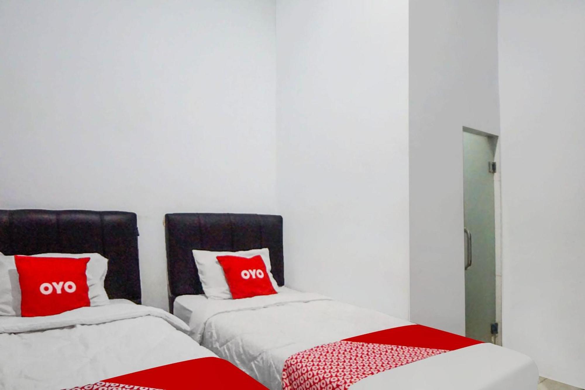 Super Oyo 91627 Wika Wiki Homestay Medan Exteriér fotografie