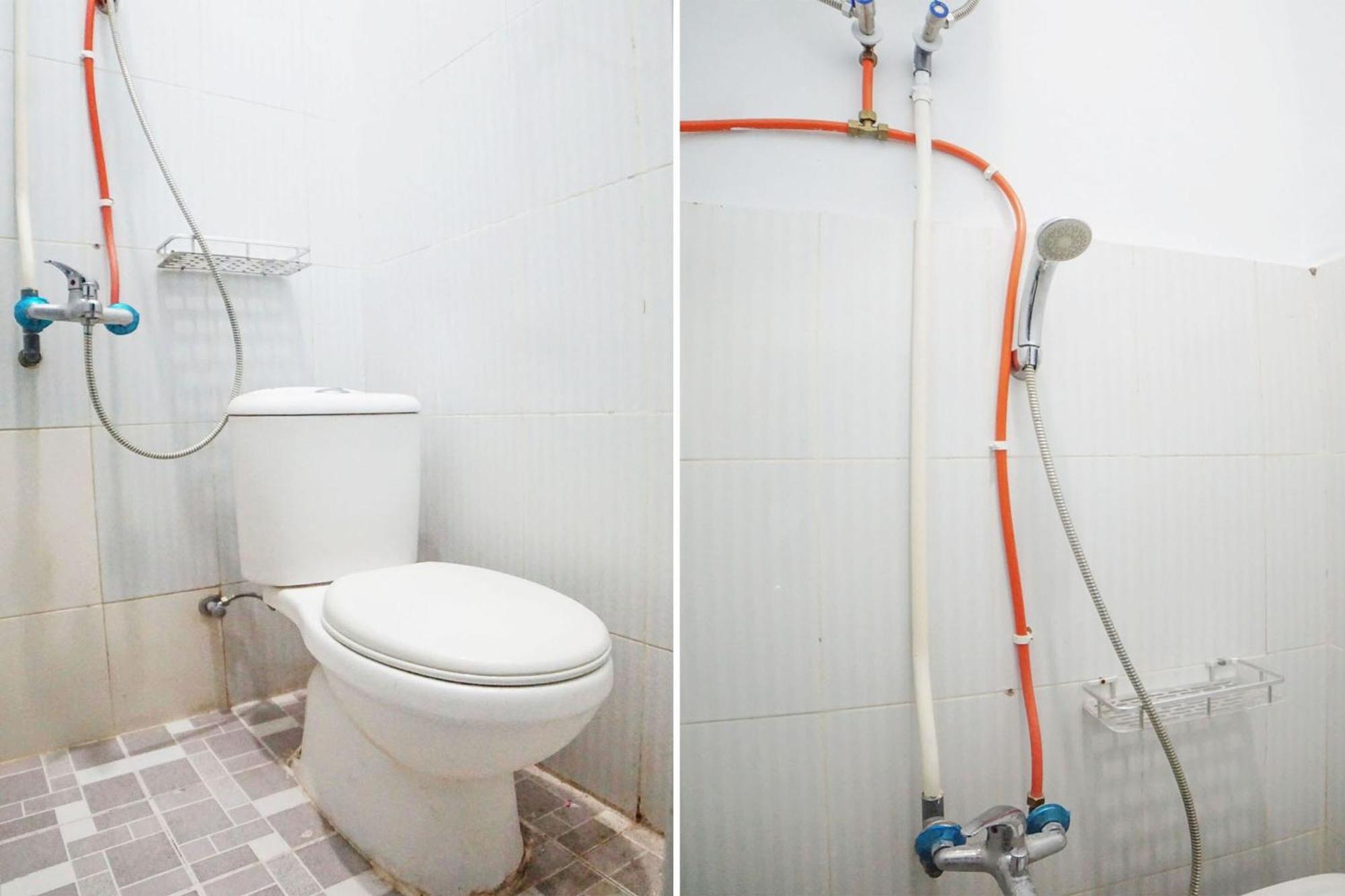 Super Oyo 91627 Wika Wiki Homestay Medan Exteriér fotografie