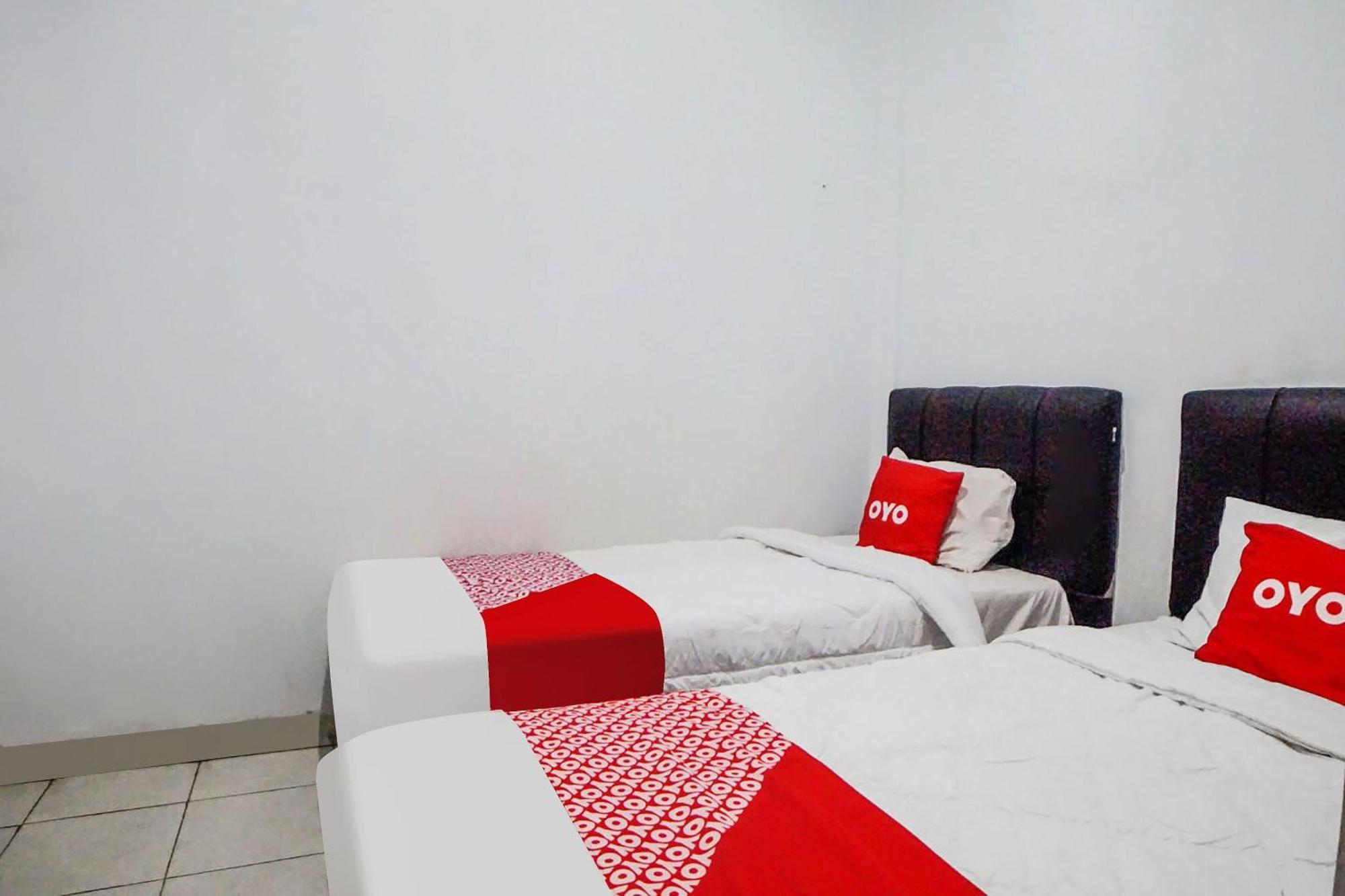 Super Oyo 91627 Wika Wiki Homestay Medan Exteriér fotografie