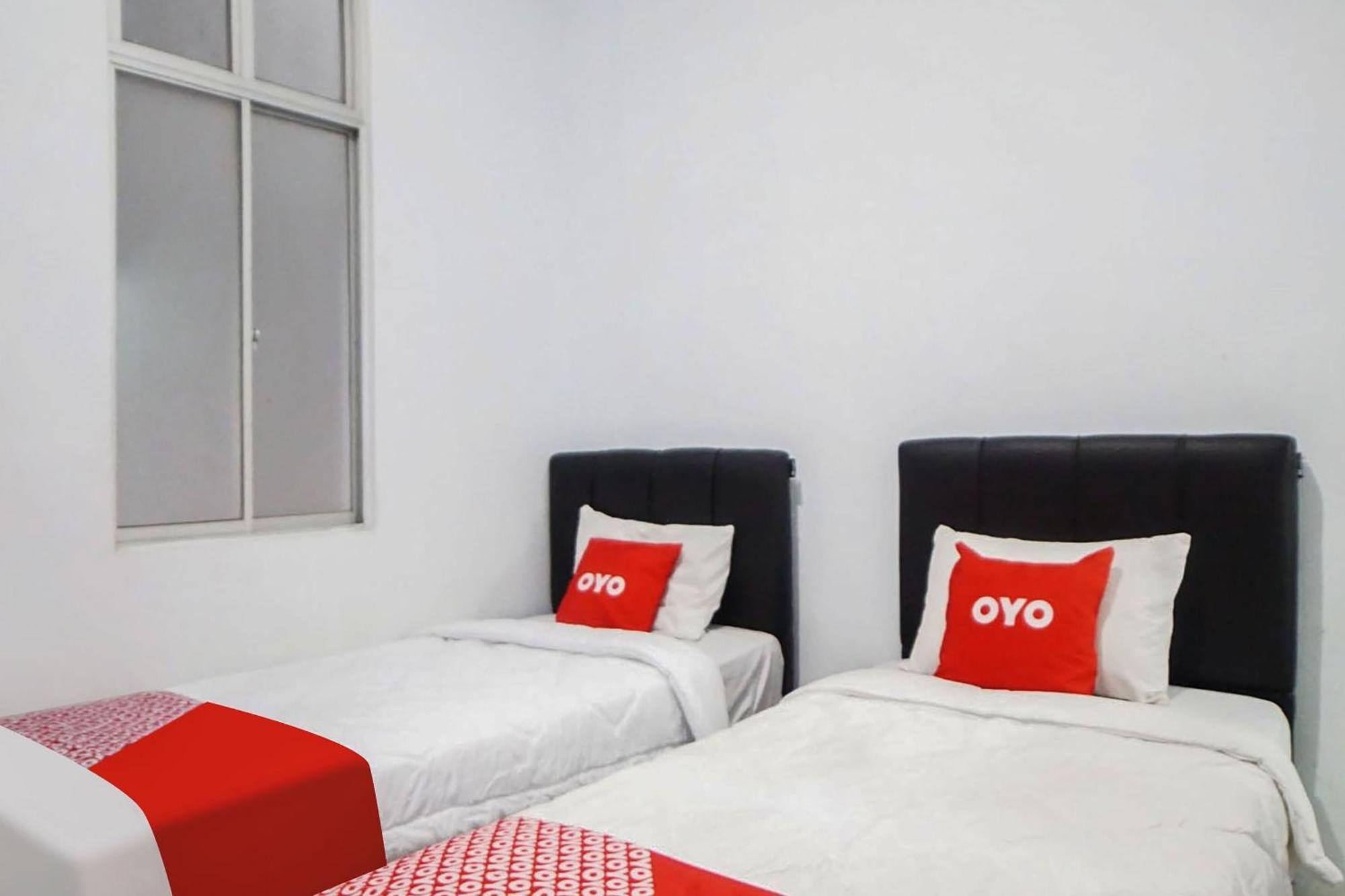 Super Oyo 91627 Wika Wiki Homestay Medan Exteriér fotografie