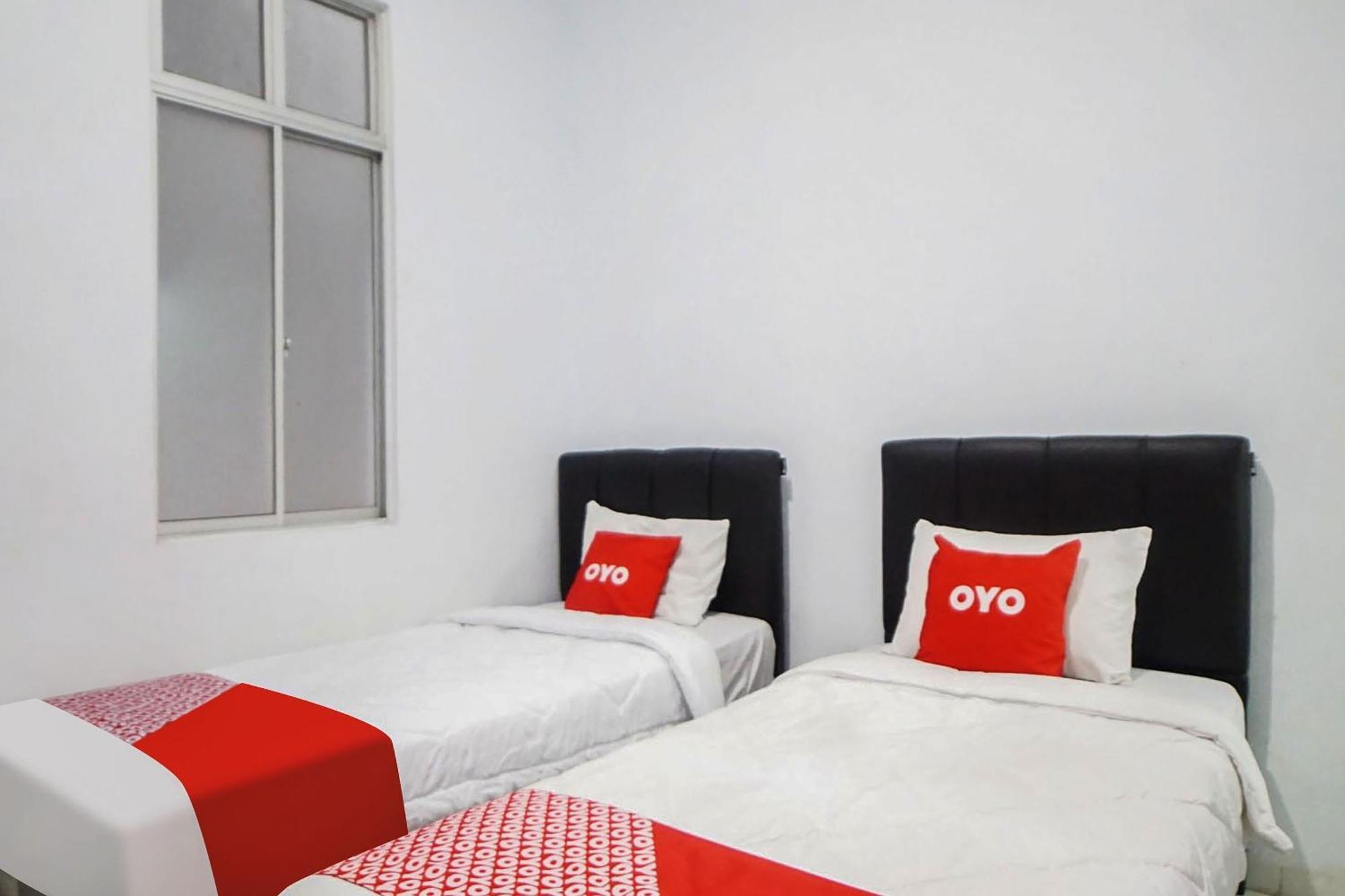Super Oyo 91627 Wika Wiki Homestay Medan Exteriér fotografie