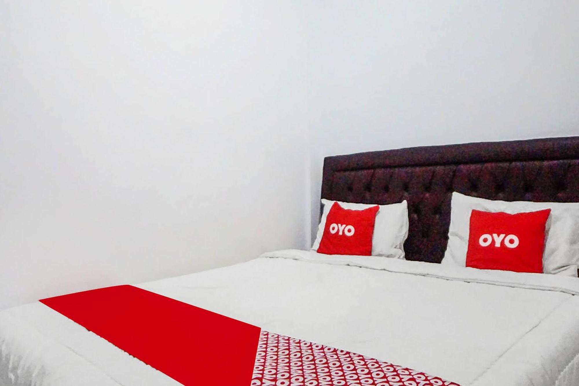 Super Oyo 91627 Wika Wiki Homestay Medan Exteriér fotografie