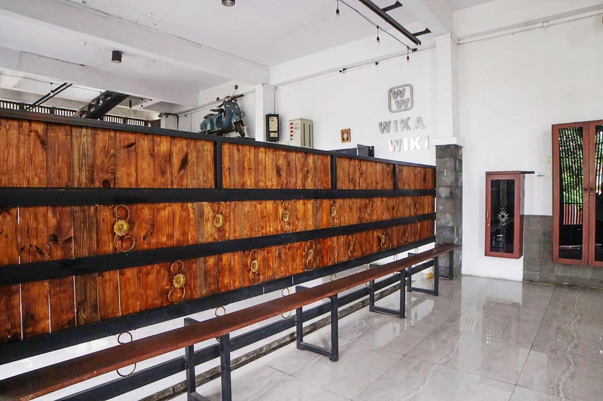 Super Oyo 91627 Wika Wiki Homestay Medan Exteriér fotografie