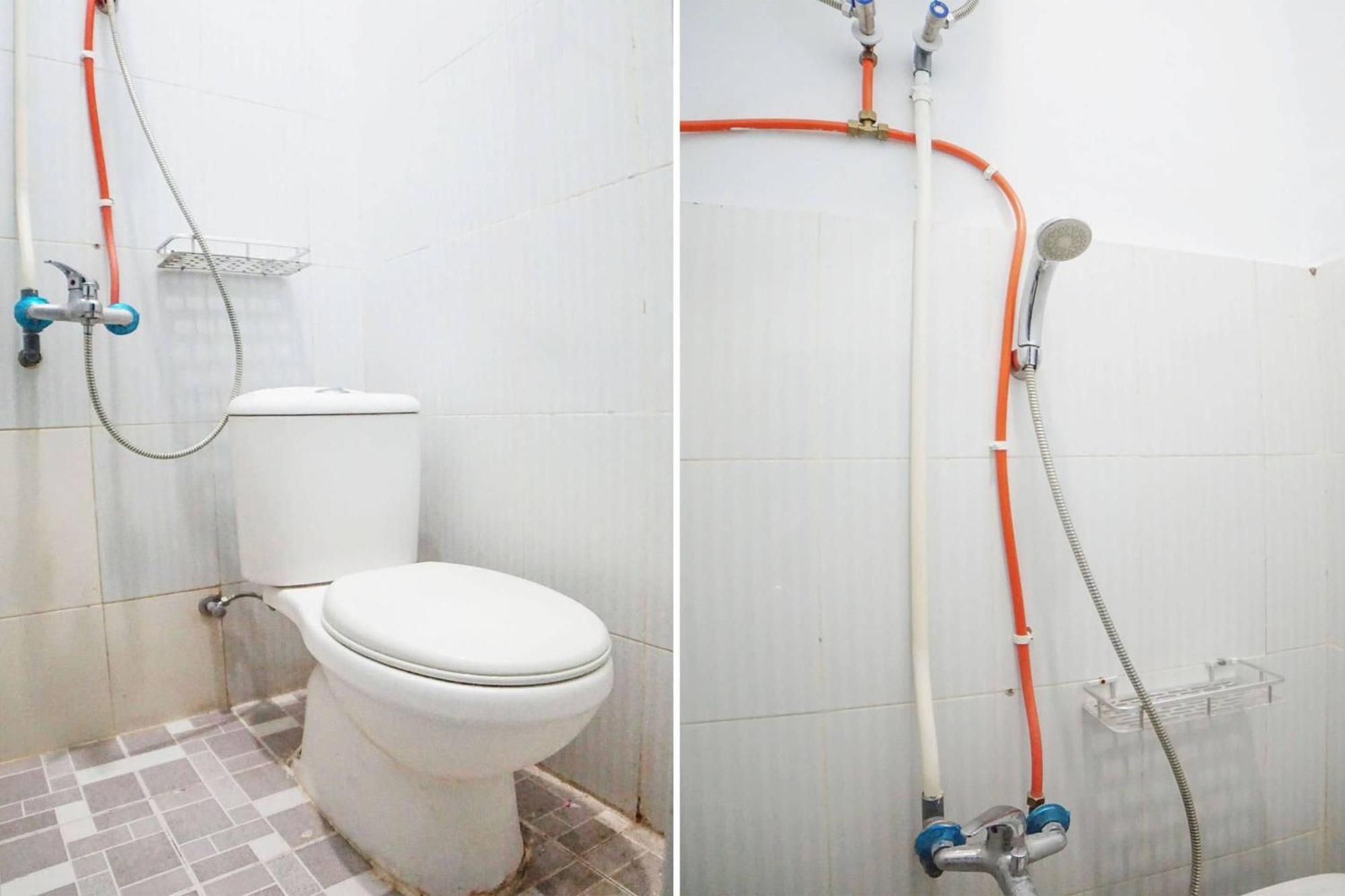 Super Oyo 91627 Wika Wiki Homestay Medan Exteriér fotografie