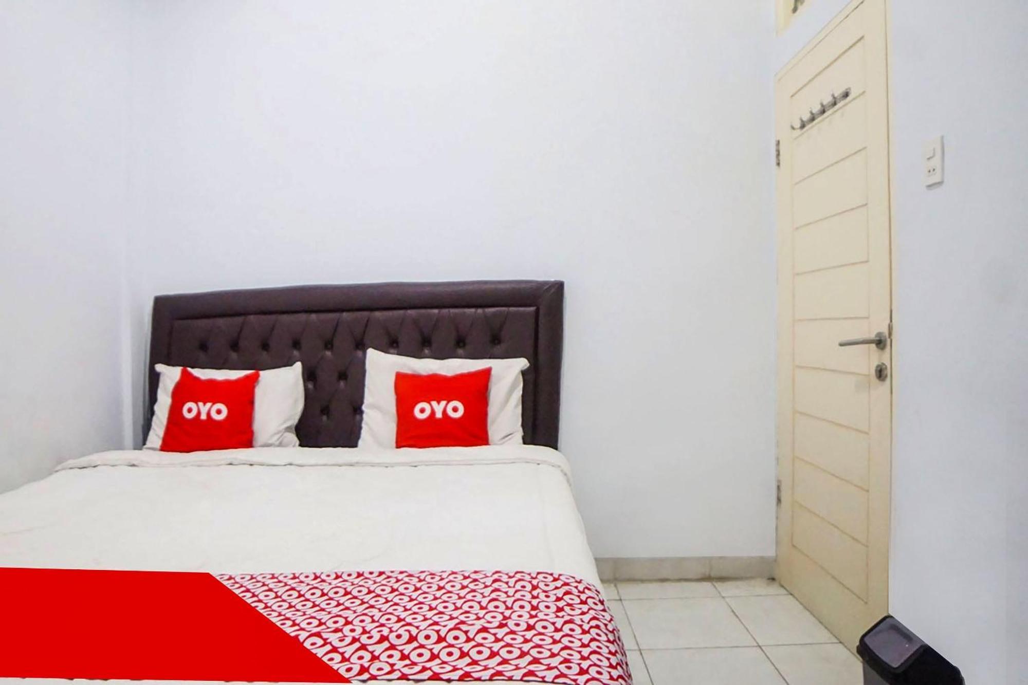 Super Oyo 91627 Wika Wiki Homestay Medan Exteriér fotografie